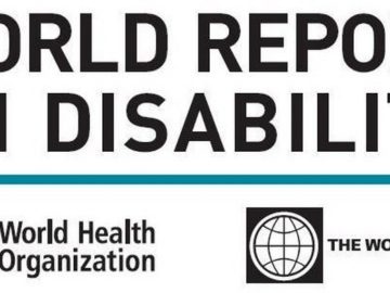 world report on disability